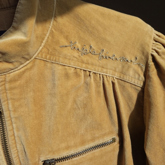 Vintage Triple Five Soul 100% Cotton Jacket - Picture 3 of 16